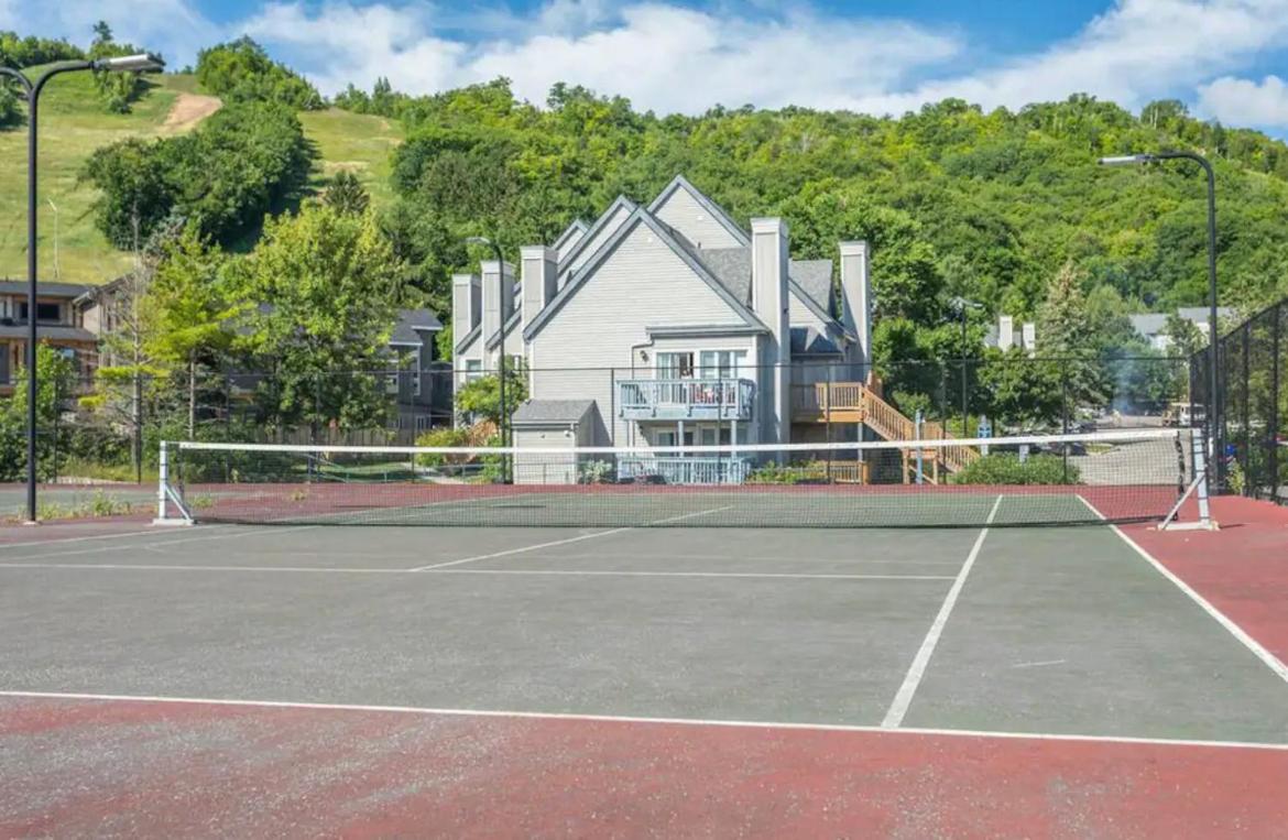 Blue Mountain Getaway At North Creek Resort King Bed Blue Mountains Exterior foto